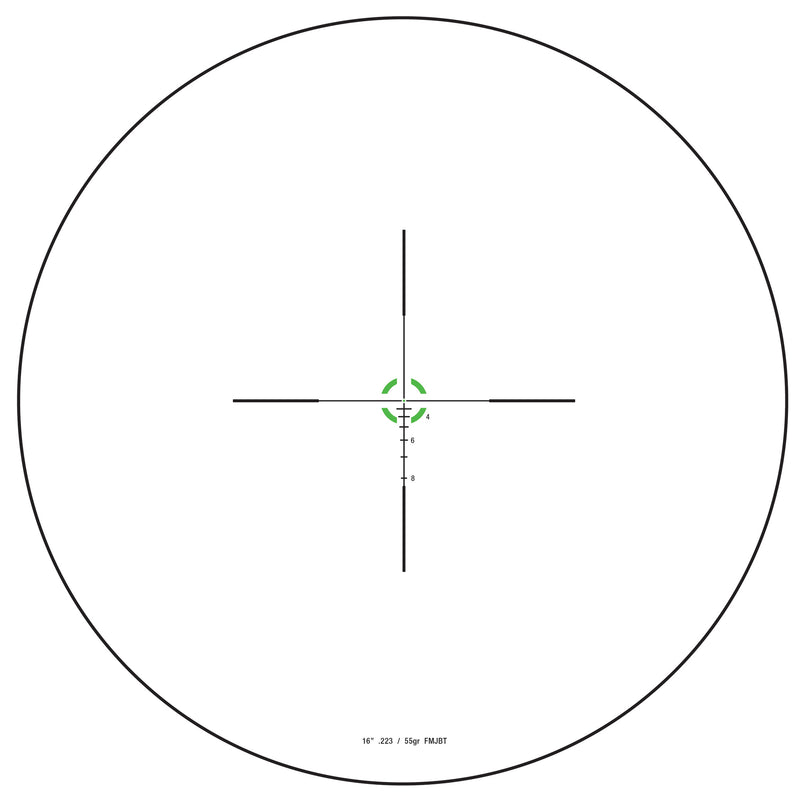 Load image into Gallery viewer, Trijicon Credo 1-4x24 Sfp Bdc