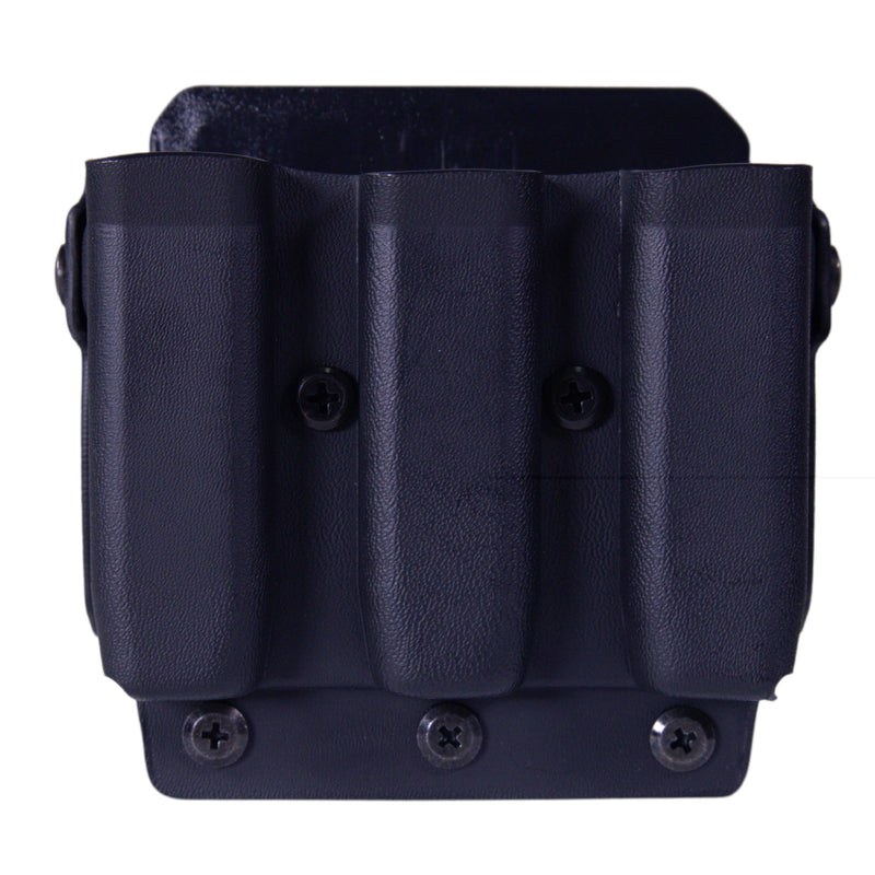 Load image into Gallery viewer, Hsgi Ul Trpl Mag Pouch Plm Blk
