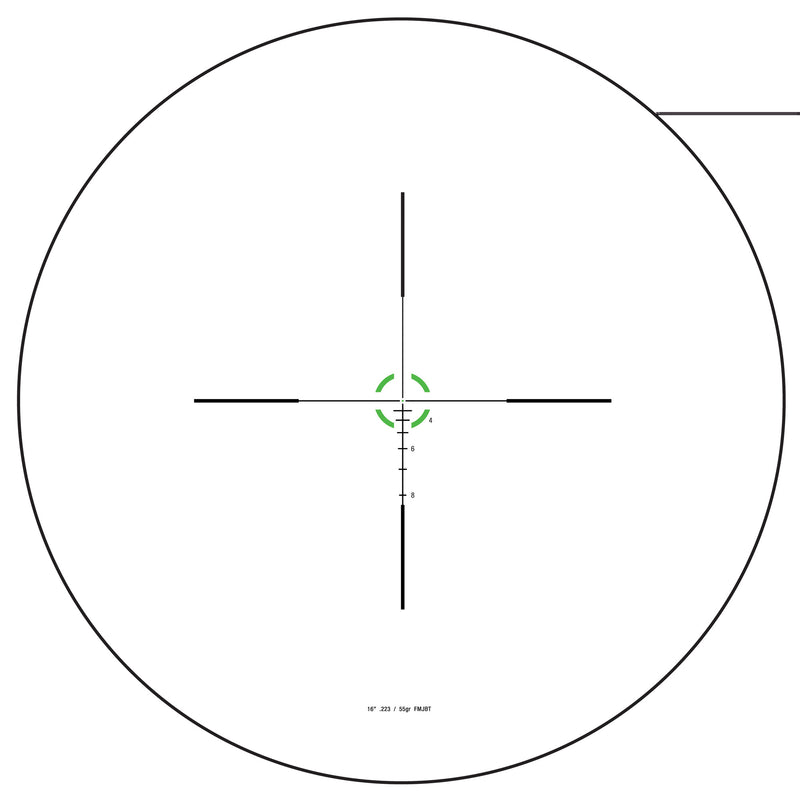 Load image into Gallery viewer, Trijicon Credo 1-6x24 Sfp Bdc