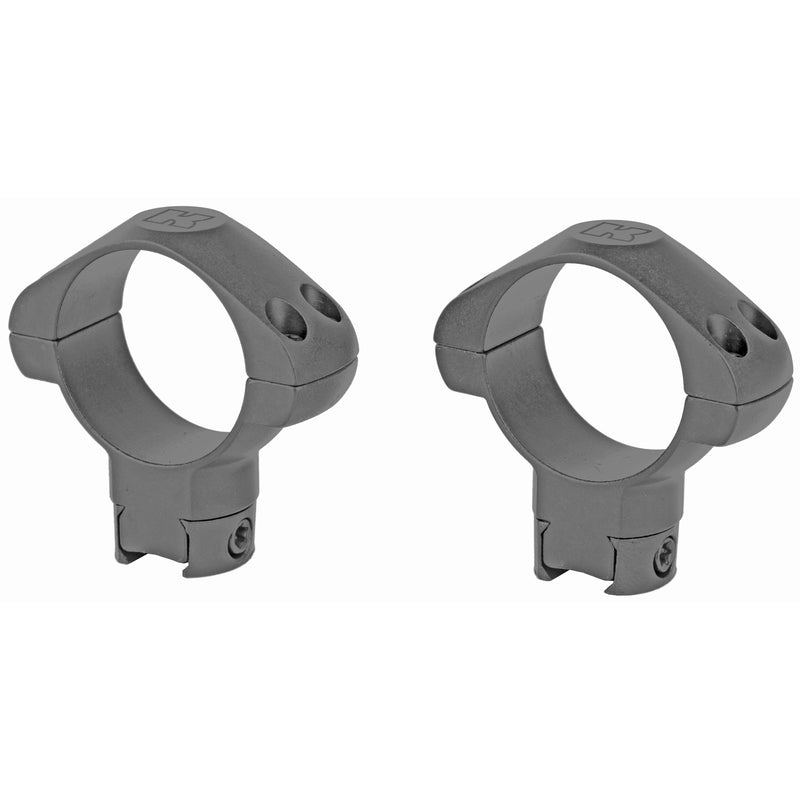 Load image into Gallery viewer, Konus .22 30mm Rings Matte