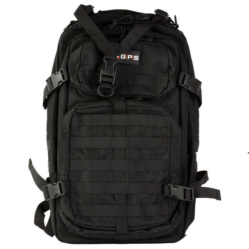 Load image into Gallery viewer, Gps Tact Bugout Cmptr Backpack