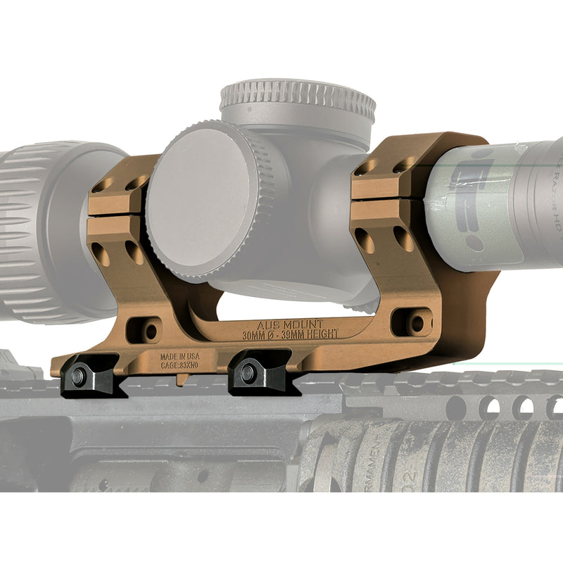 Load image into Gallery viewer, Reptilia Aus 34mm Mount 1.54"