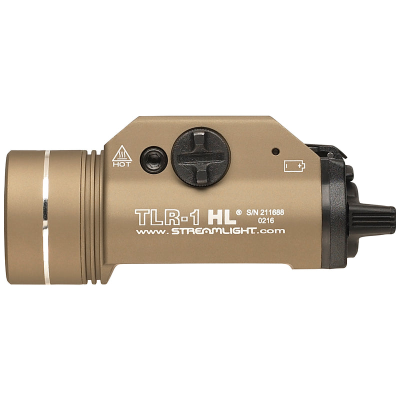 Load image into Gallery viewer, Strmlght Tlr-1 Hl 1000 Lumen