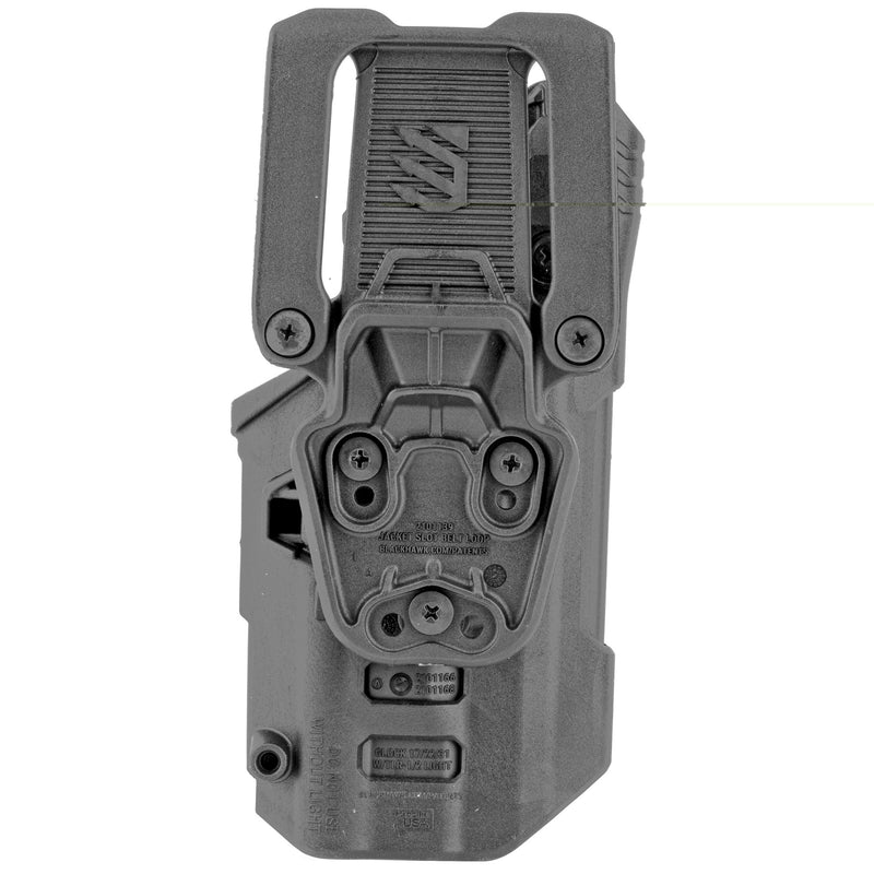 Load image into Gallery viewer, Bh T-ser L2d For Glk17/tlr1/2 Bk