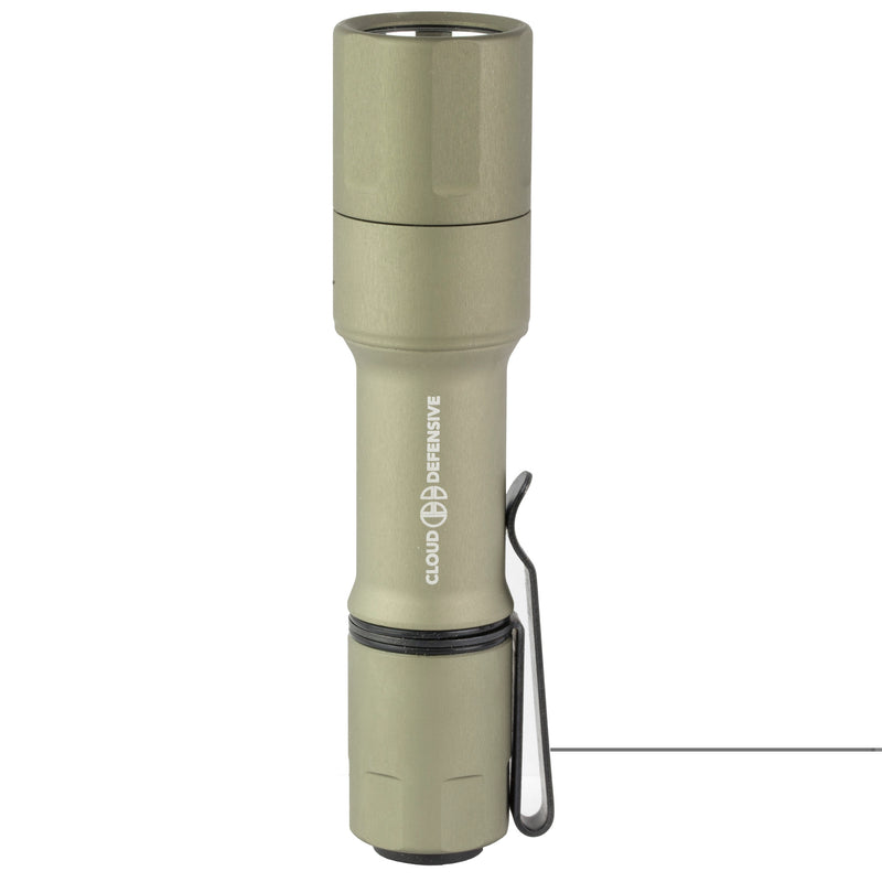 Load image into Gallery viewer, Cld Def Mch Edc Handheld Light