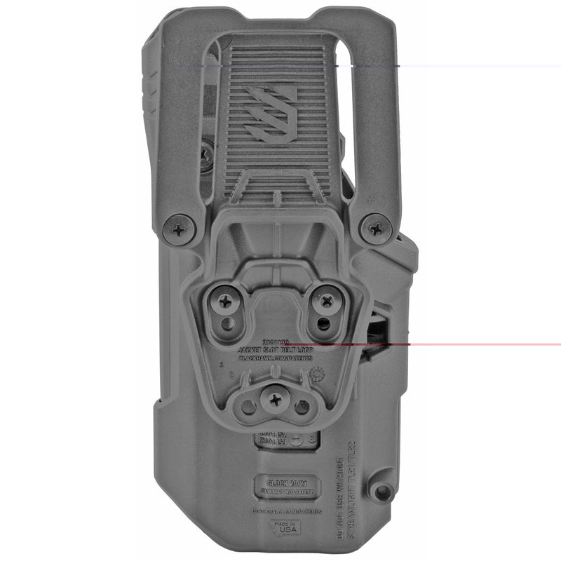 Load image into Gallery viewer, Bh T-ser L2d For Glk21/tlr1/2 Bk