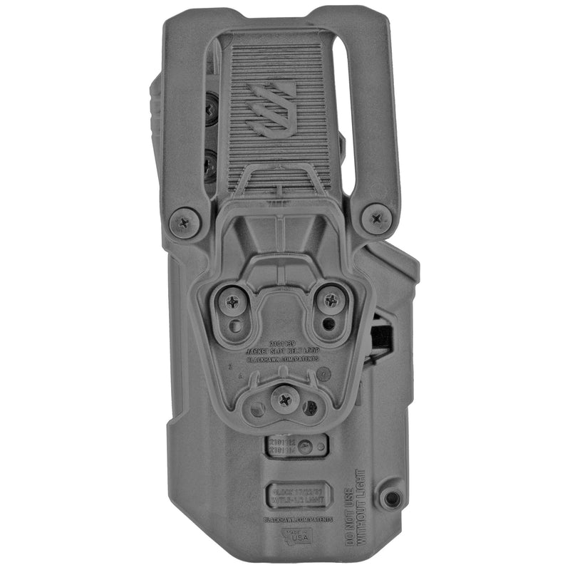 Load image into Gallery viewer, Bh T-ser L3d For Glk17/tlr1/2 Bk