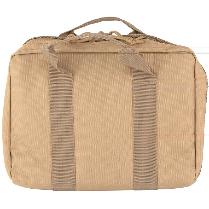 Load image into Gallery viewer, Full Forge Cat2 Dbl Pstl Case