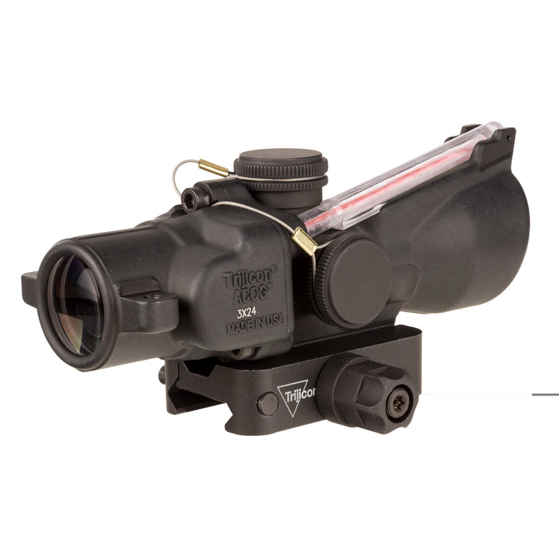 Load image into Gallery viewer, Trijicon Acog 3x24 Low Hs/dot Ak