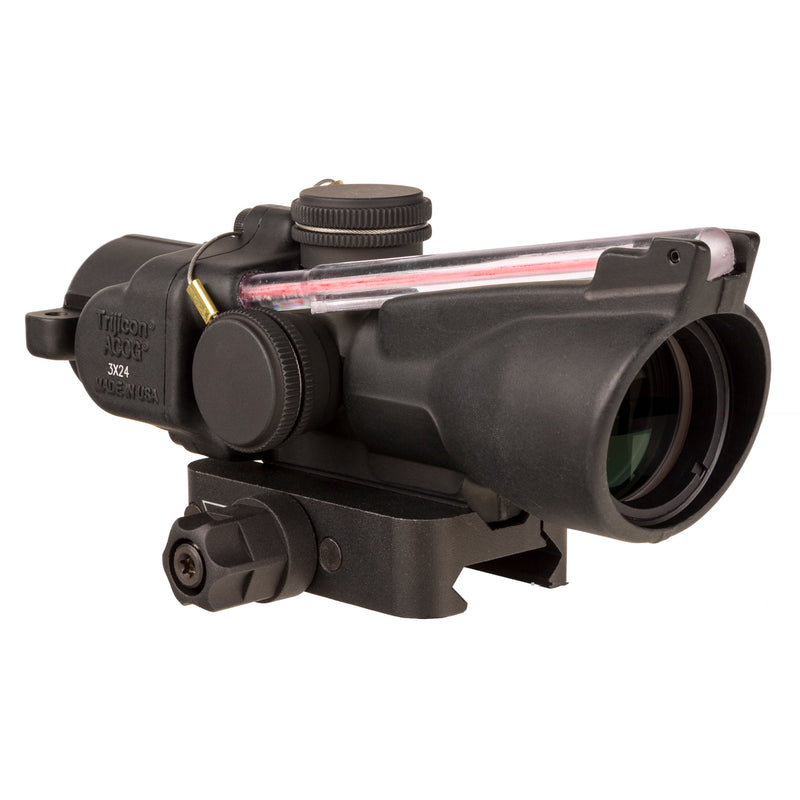 Load image into Gallery viewer, Trijicon Acog 3x24 Low Hs/dot Ak