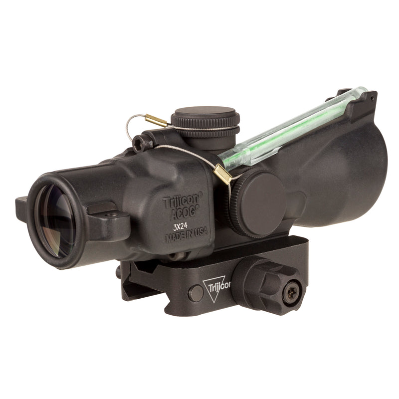 Load image into Gallery viewer, Trijicon Acog 3x24 Low Hs/dot Ak
