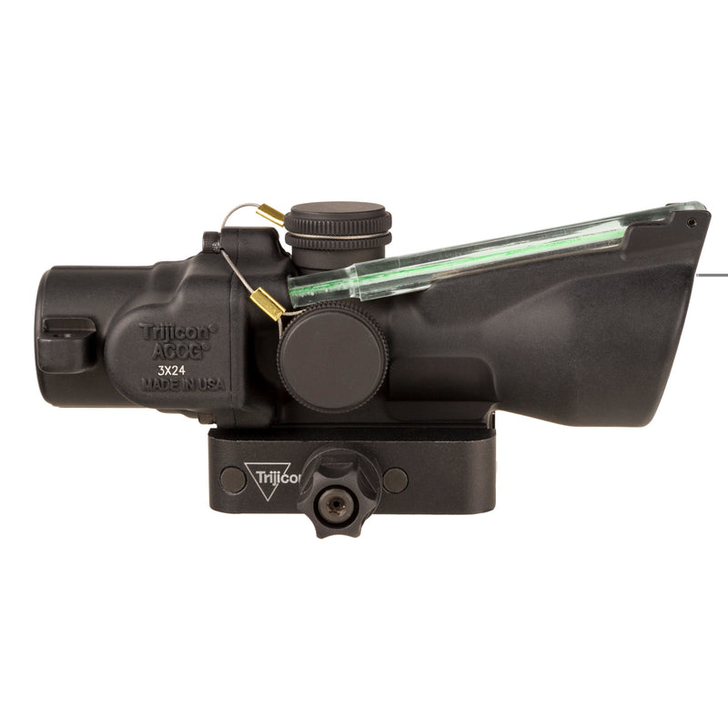 Load image into Gallery viewer, Trijicon Acog 3x24 Low Hs/dot Ak
