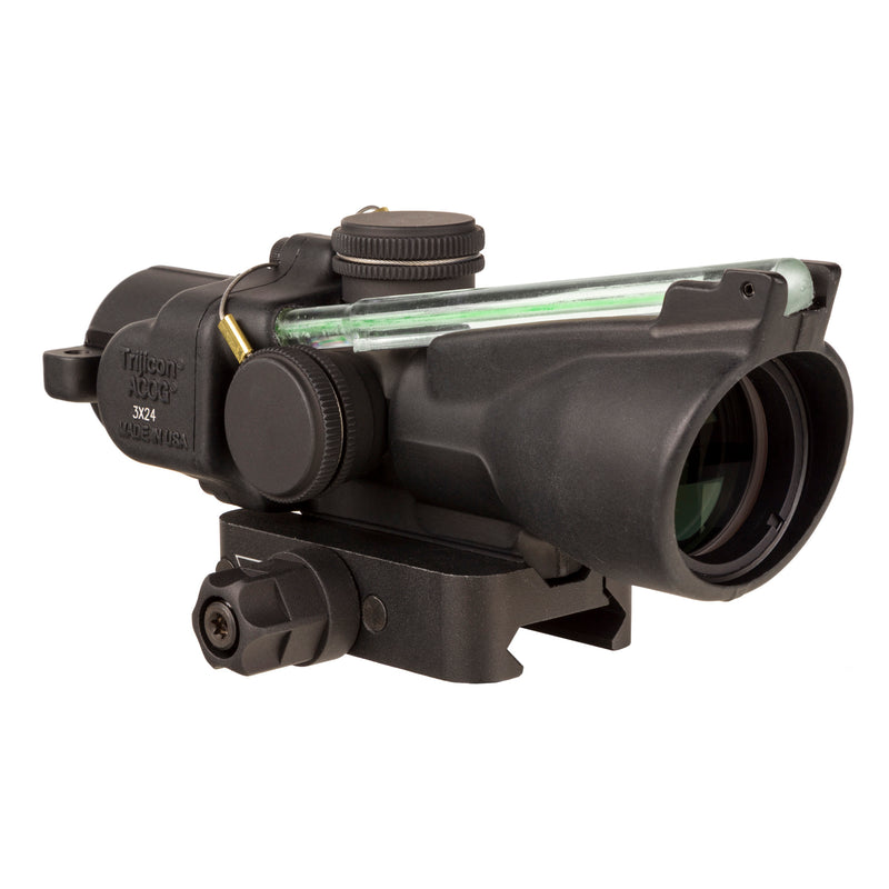 Load image into Gallery viewer, Trijicon Acog 3x24 Low Hs/dot Ak