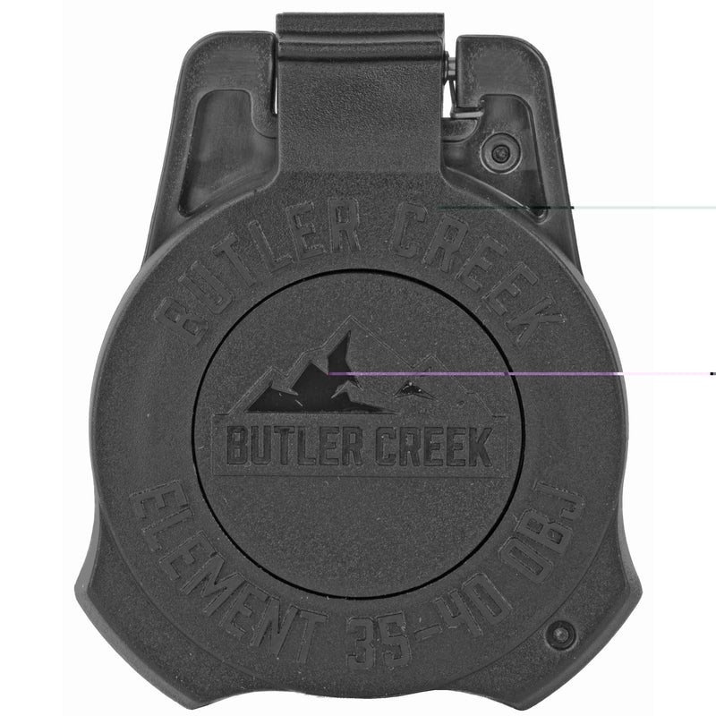 Load image into Gallery viewer, Btlr Crk Elmnt Scp Cap Obj