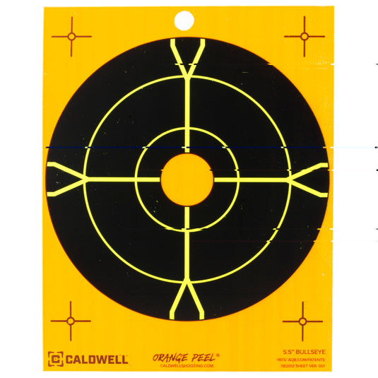 Caldwell Bullseye Target 5.5