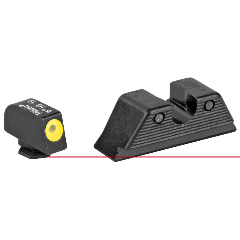 Load image into Gallery viewer, Trijicon Hd For Glk Mos 9mm