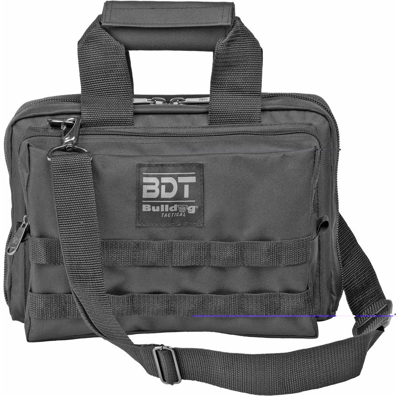 Load image into Gallery viewer, Bulldog Dlx 2 Pistol Range Bag