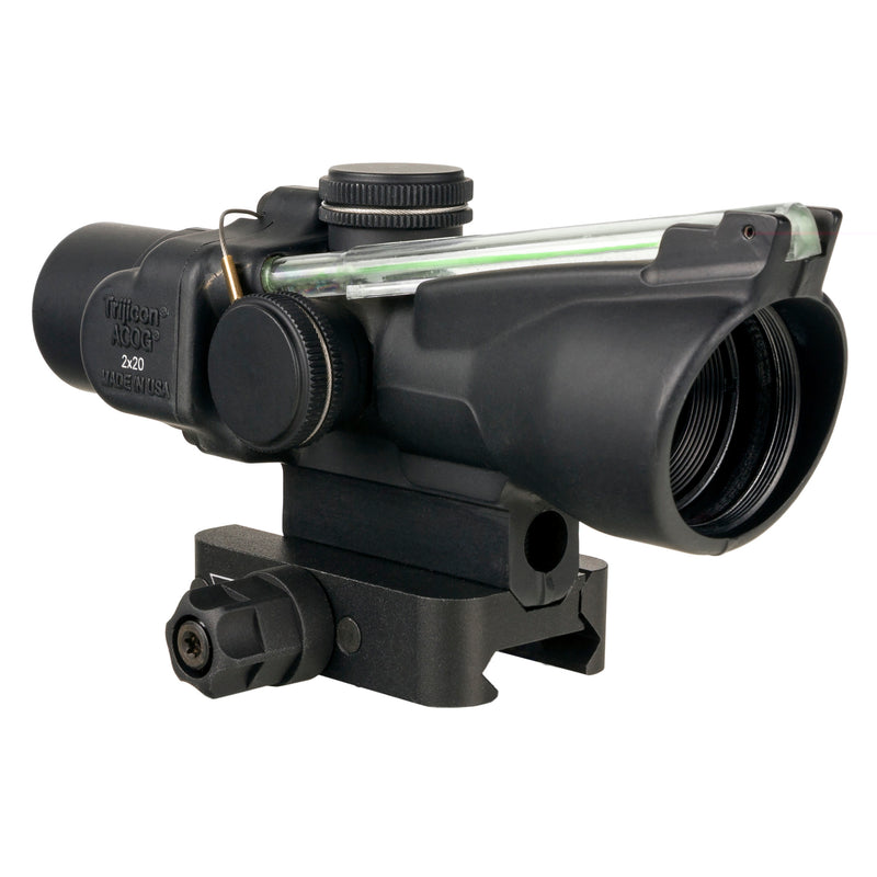 Load image into Gallery viewer, Trijicon Acog 2x20 Crosshair