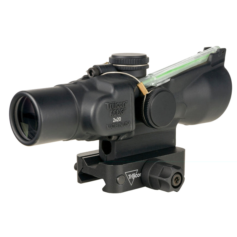 Load image into Gallery viewer, Trijicon Acog 2x20 Crosshair