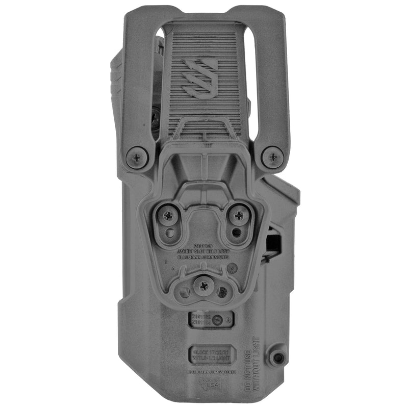 Load image into Gallery viewer, Bh T-ser L2d For Glk17/tlr1/2 Bk