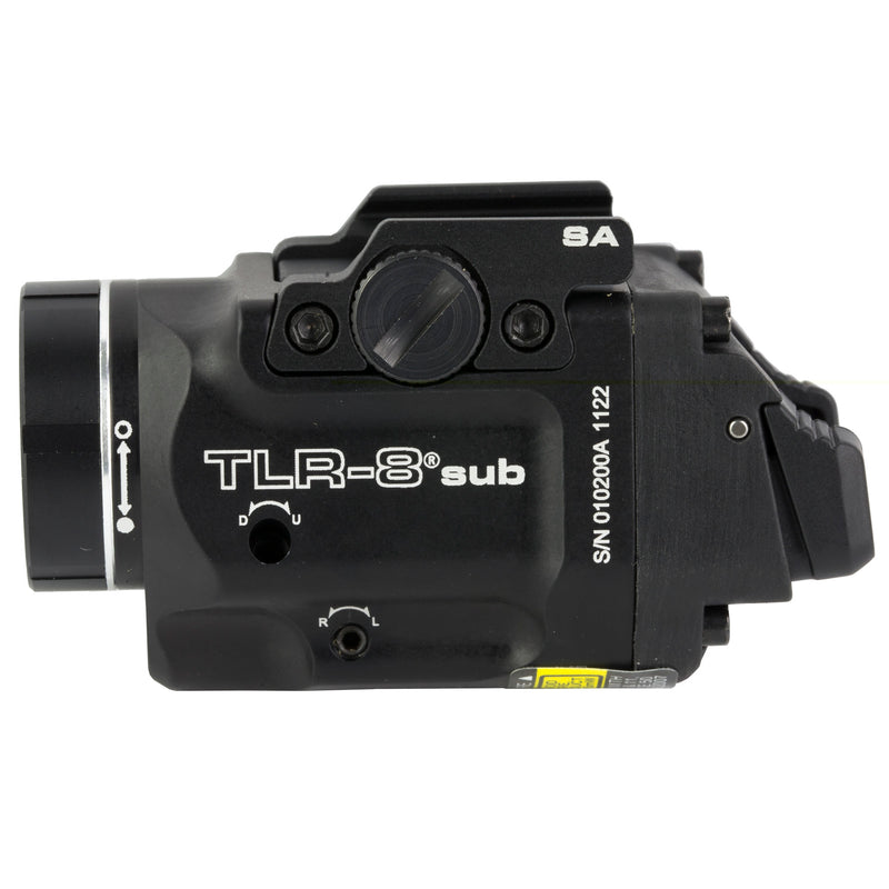 Load image into Gallery viewer, Strmlght Tlr-8 Sub Sa Hellcat Blk