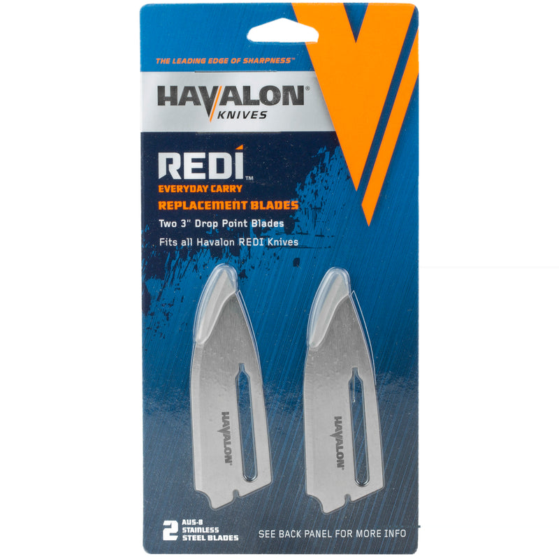 Load image into Gallery viewer, Havalon Redi-Knife Replacement Blades 2-pk