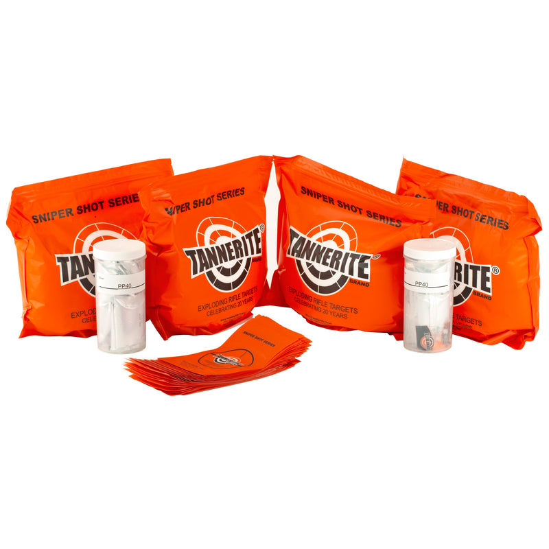 Load image into Gallery viewer, Tannerite Sniper Shot Binary Explosive Targets (1/2Lb x 40)