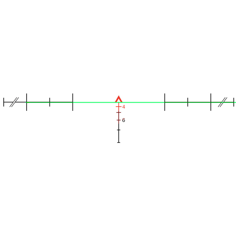 Load image into Gallery viewer, Trijicon Acog Rco 4x32 Red Chv M4