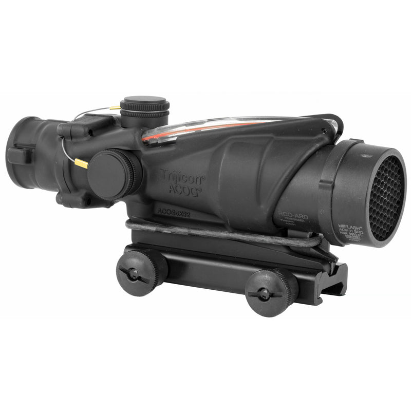 Load image into Gallery viewer, Trijicon Acog Rco 4x32 Red Chv M4