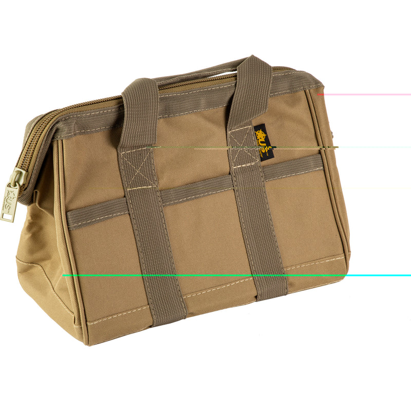 Load image into Gallery viewer, Us Pk Ammo Bag 12" Poly Tan