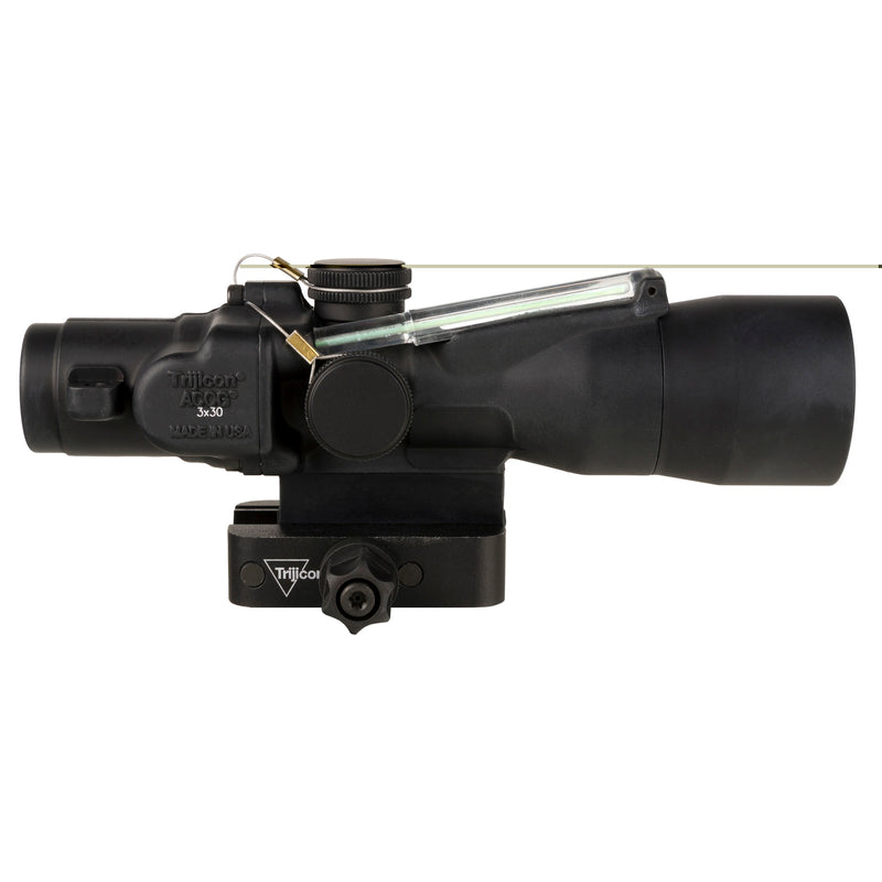 Load image into Gallery viewer, Trijicon Acog 3x30 Green Xhr 300 Blk