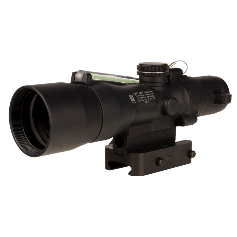 Load image into Gallery viewer, Trijicon Acog 3x30 Green Xhr 300 Blk