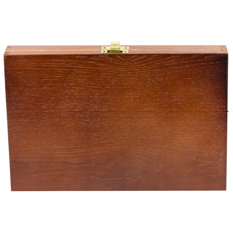 Load image into Gallery viewer, Win Univ Cleaning Kit 30 Pc Wood Case