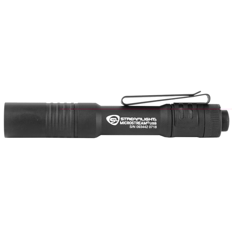Load image into Gallery viewer, Strmlght Microstream Usb Black
