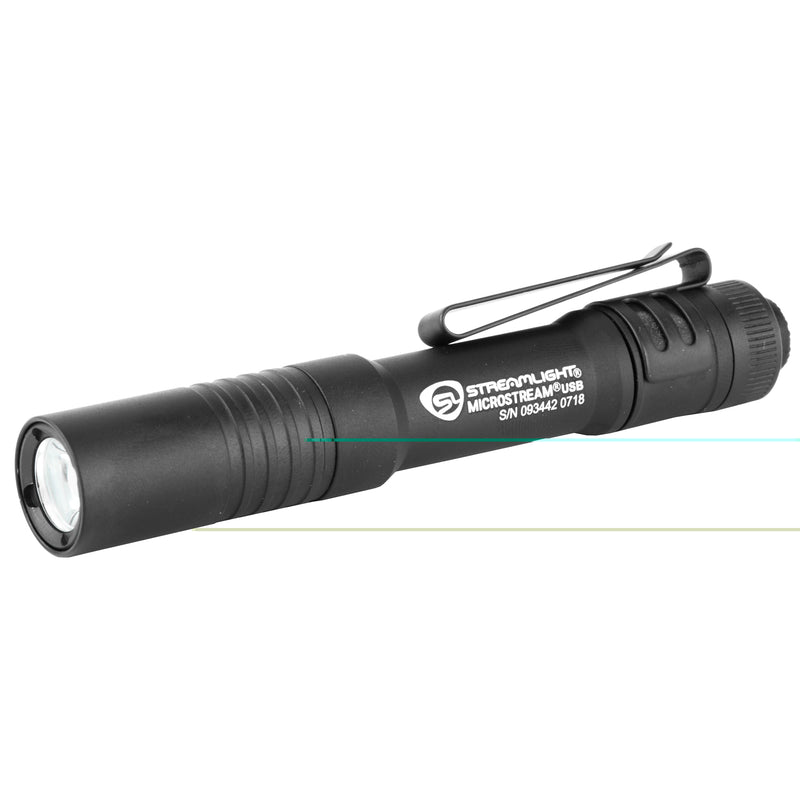 Load image into Gallery viewer, Strmlght Microstream Usb Black