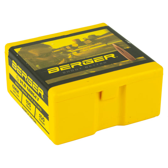 Berger .243 105g Target Vld 100ct