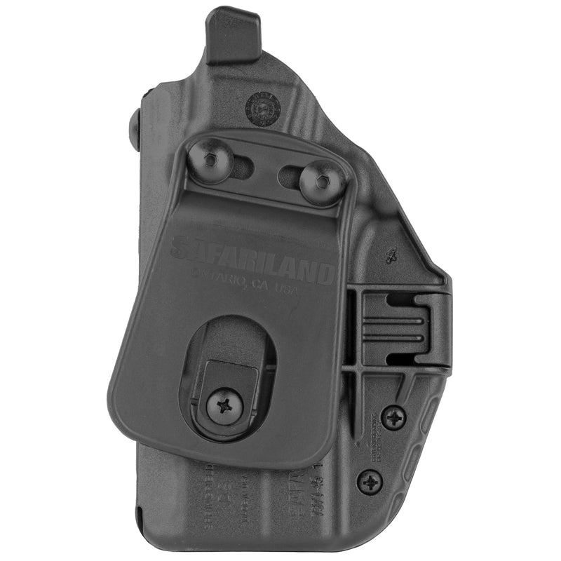 Load image into Gallery viewer, Safariland 7371 7TS ALS OWB P365XL Black Right Hand (7371-465-411)