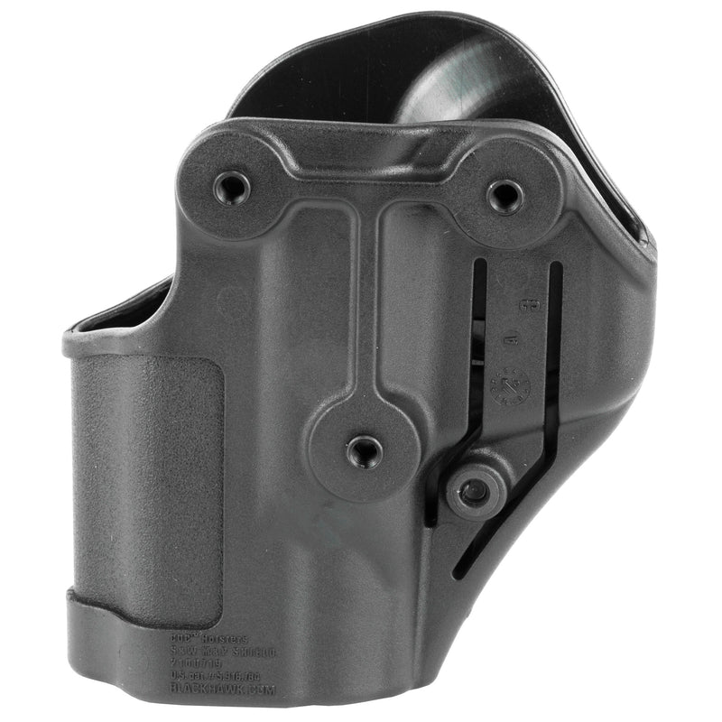 Load image into Gallery viewer, Bh Serpa Cqc Bl/pdl Mp Shield Rh Black