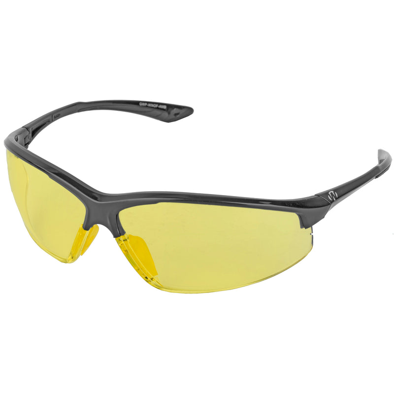 Load image into Gallery viewer, Walker's Tanker Shooting Glasses Amb