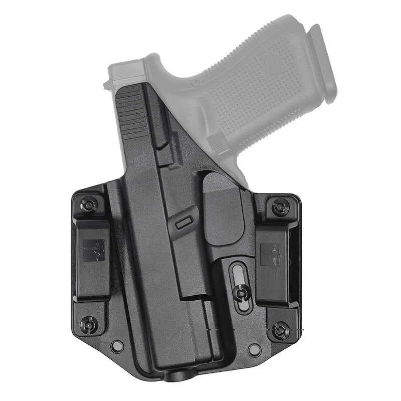 Load image into Gallery viewer, Bravo Bca For Glock 19 Owb Black Right Hand