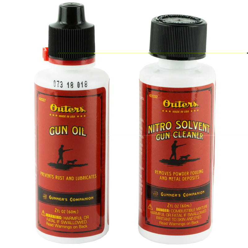 Load image into Gallery viewer, Outers 12ga Shtgn Cleaning Kit Clam