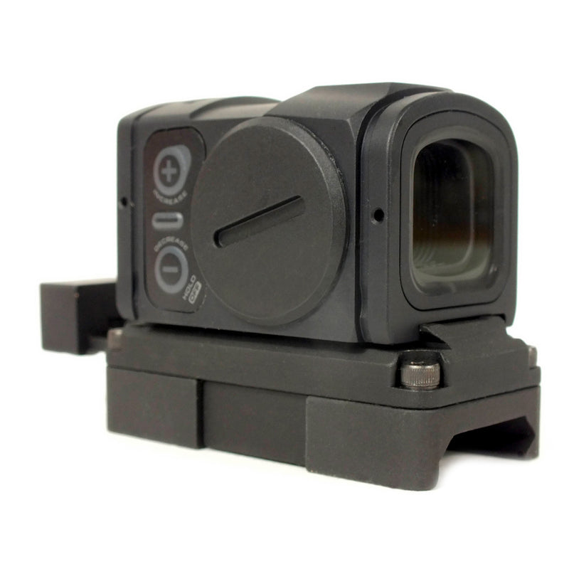 Load image into Gallery viewer, Kdg Sidelok Aimpoint Acro Mount Blk