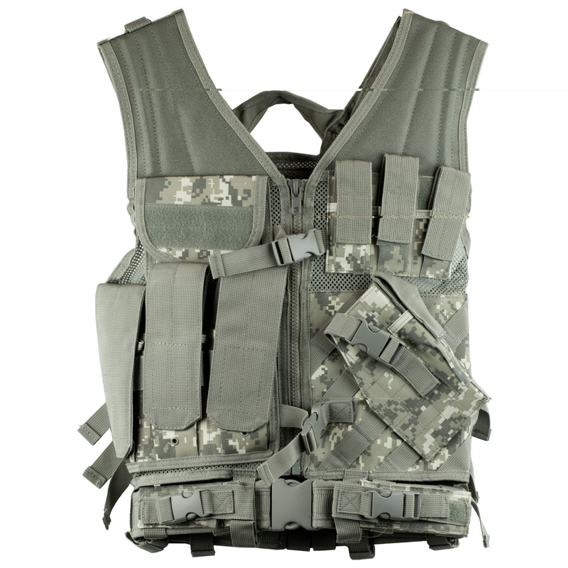 Load image into Gallery viewer, Ncstar Tactical Vest Med-2xl Dgtl