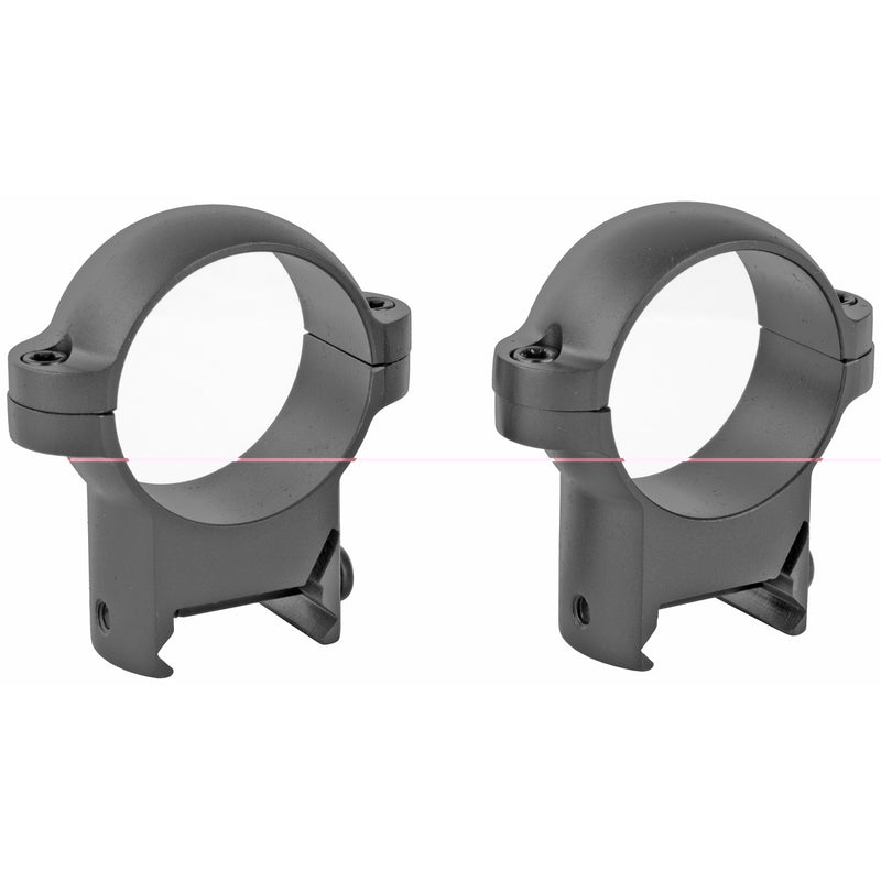 Load image into Gallery viewer, Burris High 30mm Zee Rings Matte