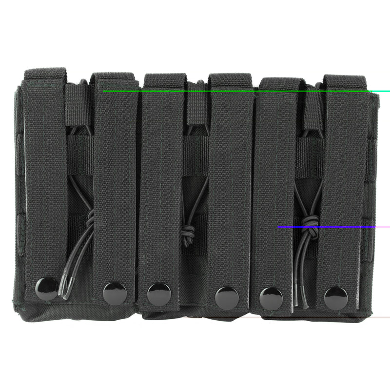 Load image into Gallery viewer, Ncstar Vism Ar Trpl Mag Pch Black