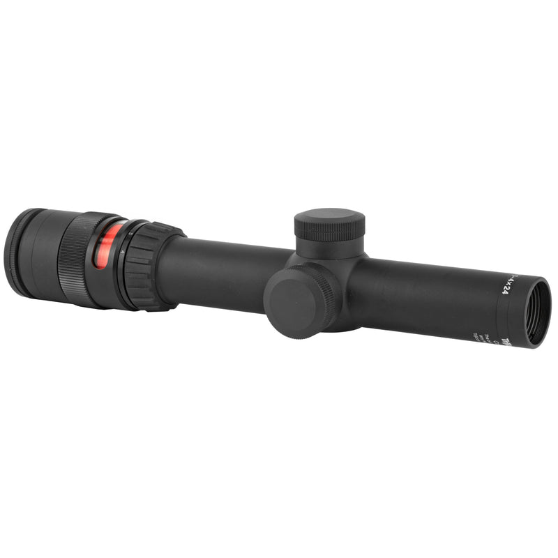 Load image into Gallery viewer, Trijicon Accupoint 1-4x24 Red Tri 30