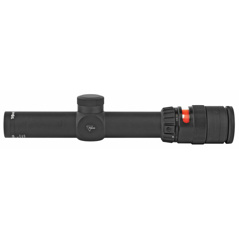 Load image into Gallery viewer, Trijicon Accupoint 1-4x24 Red Tri 30