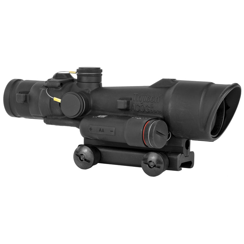 Load image into Gallery viewer, Trijicon Acog 3.5x35led .223 Red Chv