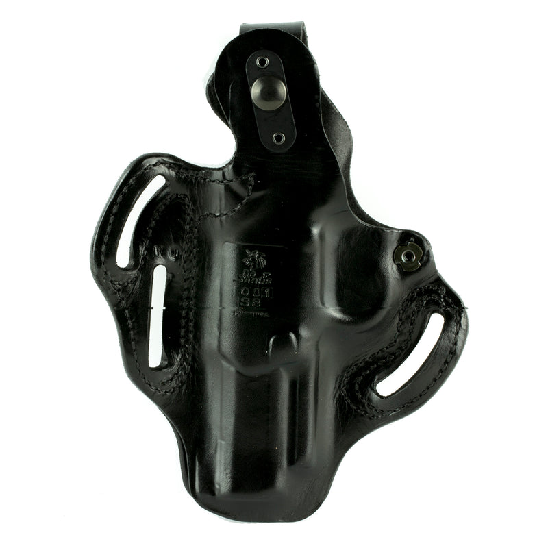 Load image into Gallery viewer, Desantis Scbrd Five-seven Iom Rh Black