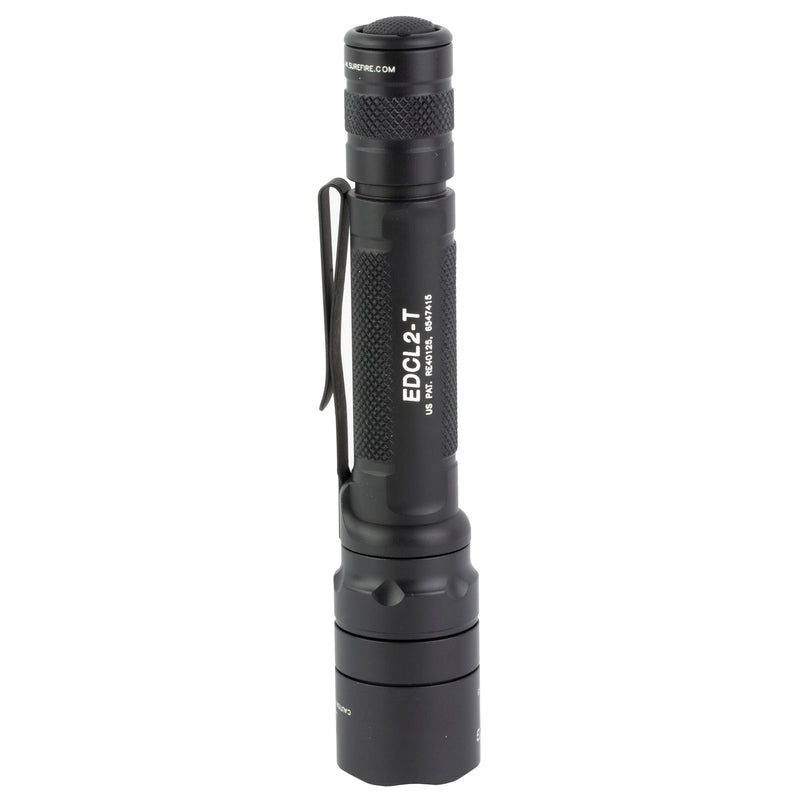 Load image into Gallery viewer, Surefire Edcl2 Tac Black 5/1200 Lumen
